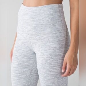 Lululemon Athletica Gray Leggings
